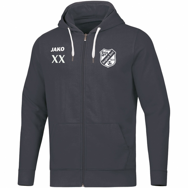 KinderKapuzenjacke Base 