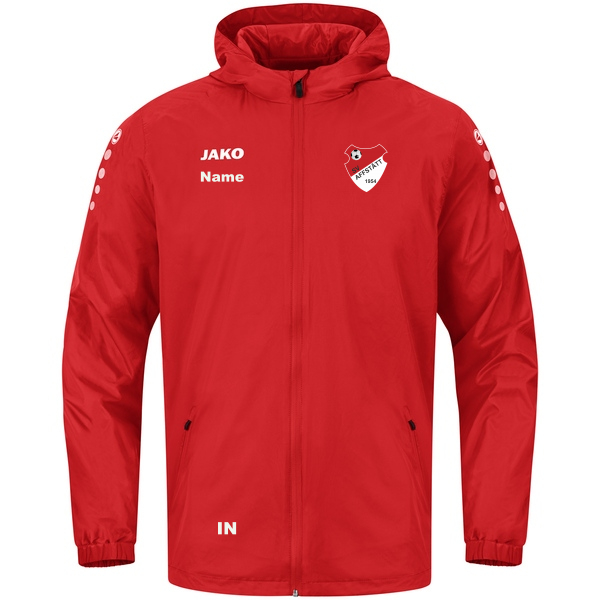 Allwetterjacke Team 2.0 