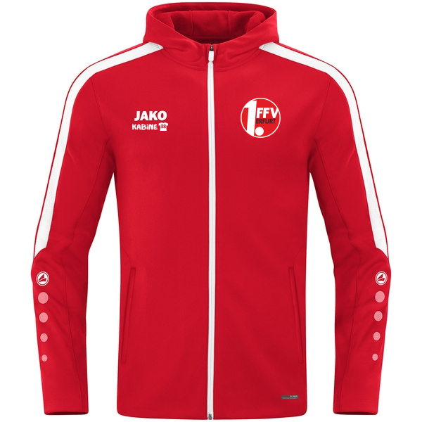 KinderKapuzenjacke Power 