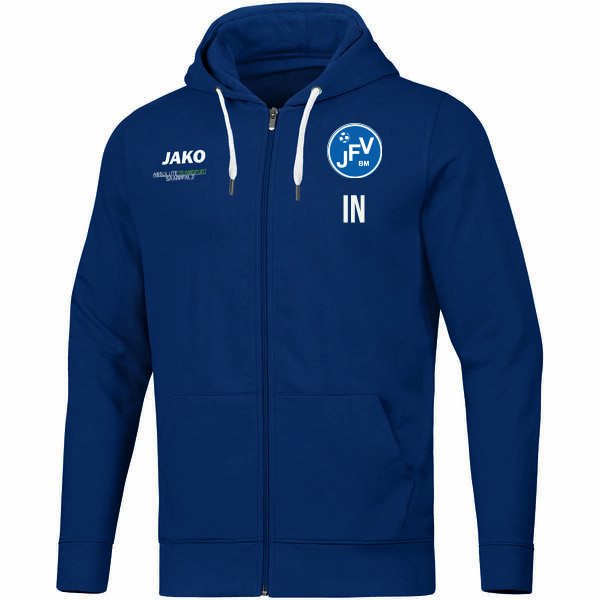 KinderKapuzenjacke Base 