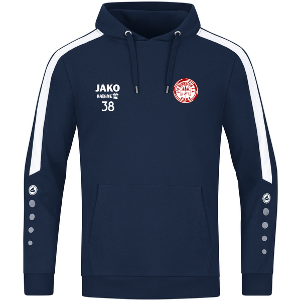 KinderKapuzensweat Power 