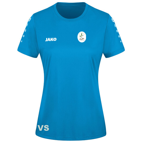 womanTrikot Team Damen kurzarm 