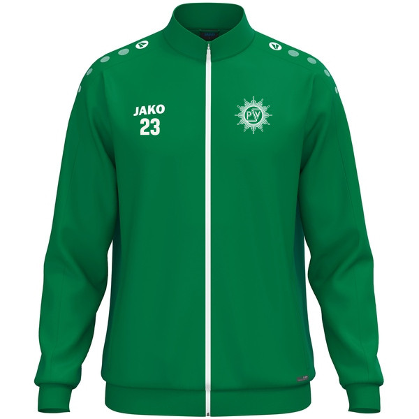 Polyesterjacke One 