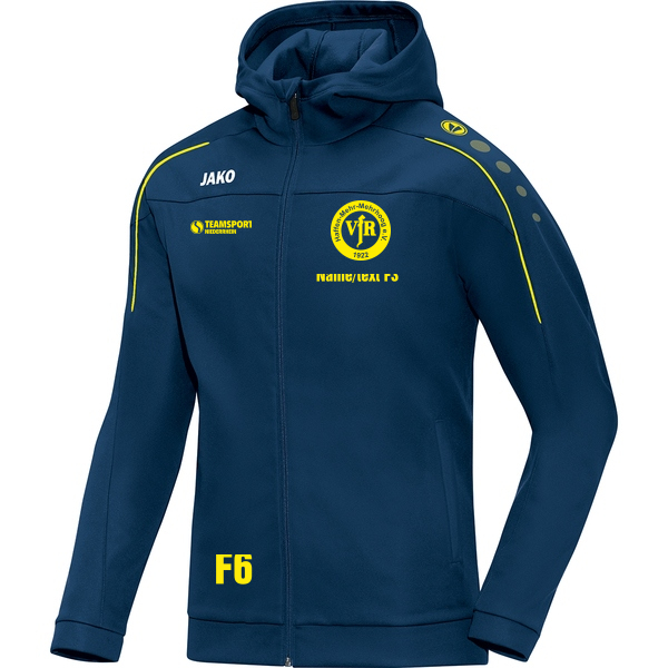 Kapuzenjacke Classico 