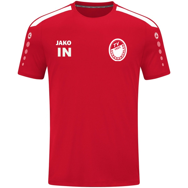 KinderTrikot Power kurzarm 
