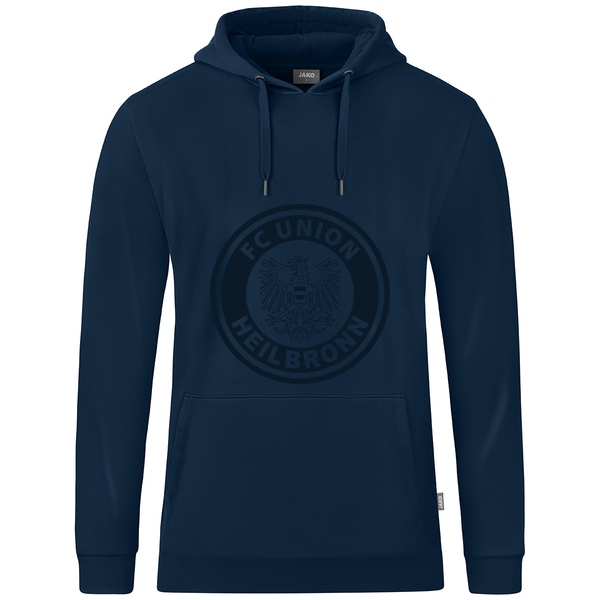 Kapuzensweat Organic  