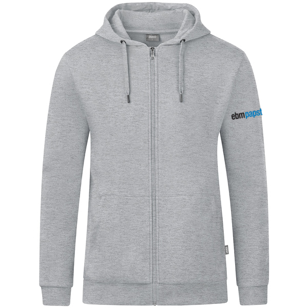 Kapuzenjacke Organic  