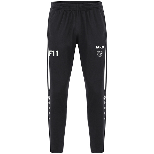 KinderPolyesterhose Power 