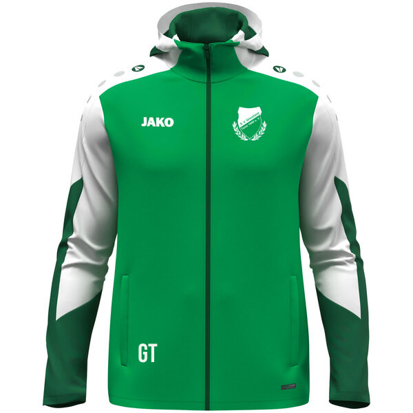 Kapuzenjacke Dynamic 