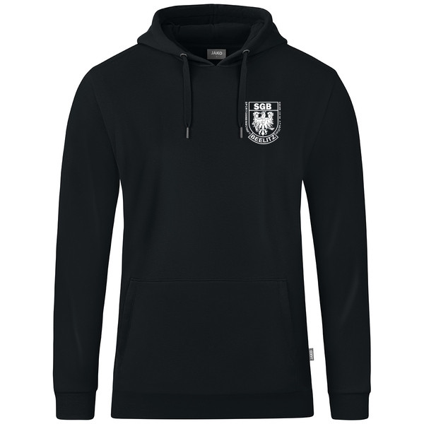 Kapuzensweat Organic  