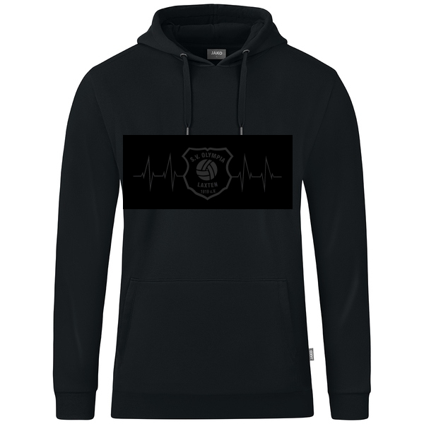 Kapuzensweat Organic  