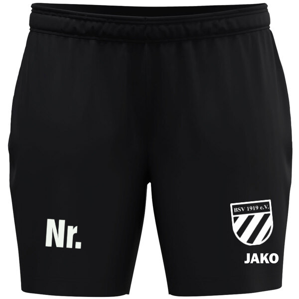womanTrainingsshort Dynamic Damen 