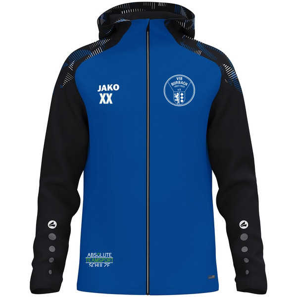 KinderKapuzenjacke Sonic 