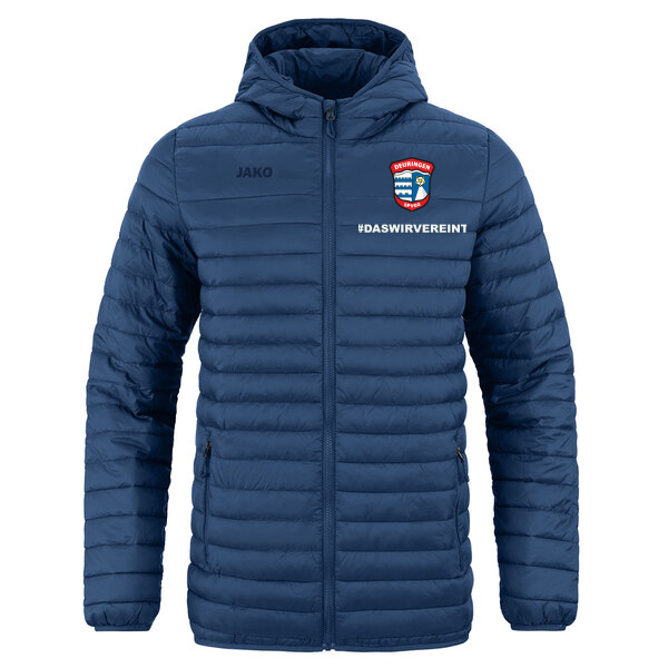 KinderSteppjacke 