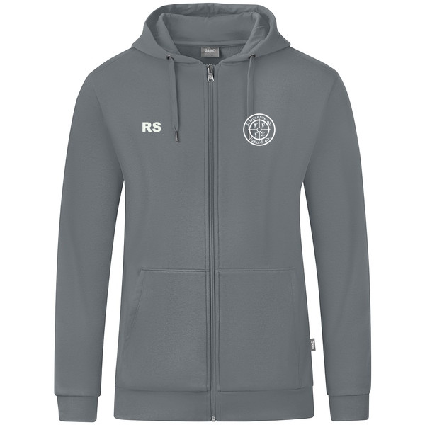 Kapuzenjacke Organic  