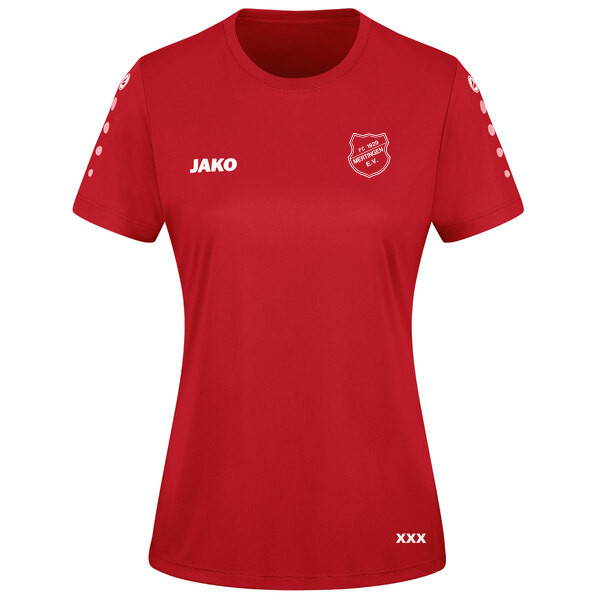 womanTrikot Team Damen kurzarm 
