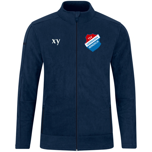 KinderFleecejacke 