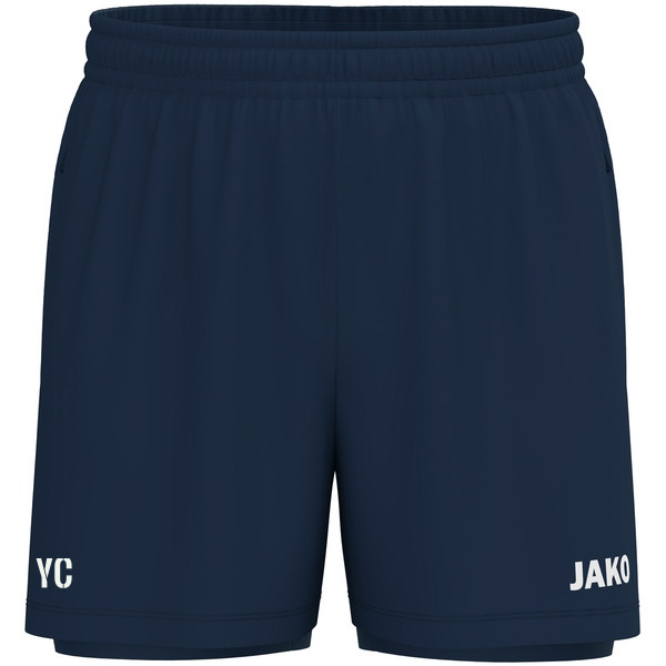 2-in-1 Short One 