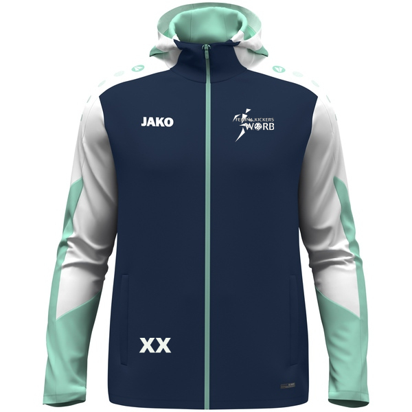 Kapuzenjacke Dynamic 