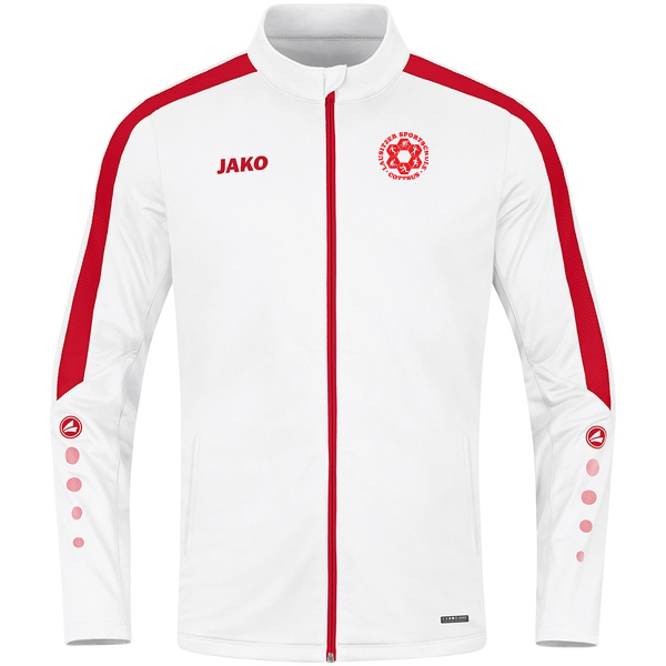 KinderPolyesterjacke Power 