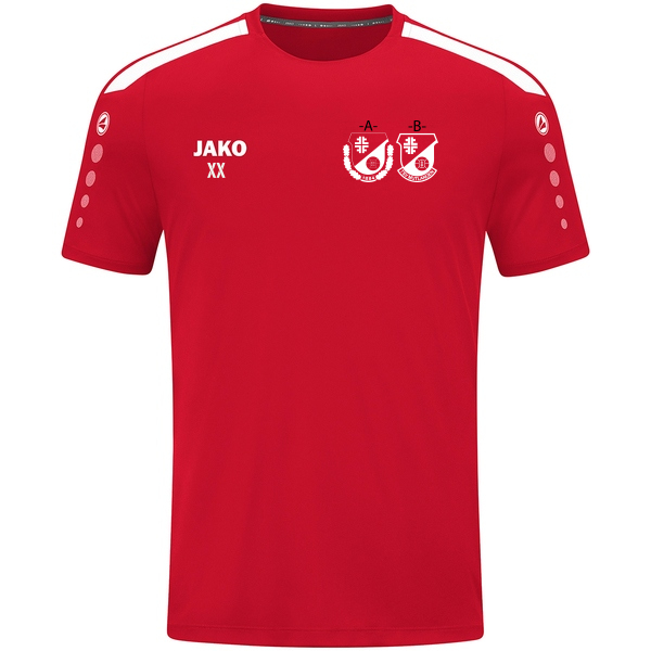 KinderTrikot Power kurzarm 