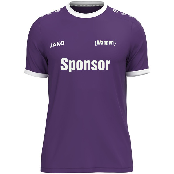 Trikot One kurzarm 