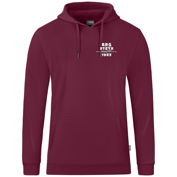 Kapuzensweat Organic  