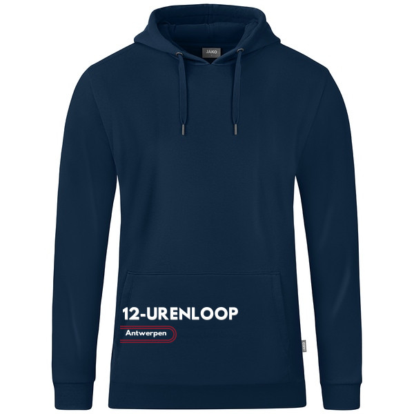 Sweater met kap Organic 
