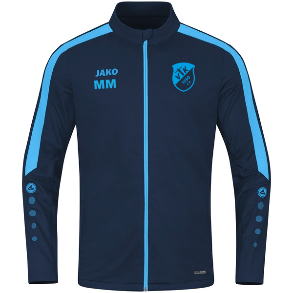 KinderPolyesterjacke Power 