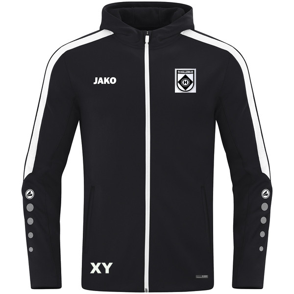 KinderKapuzenjacke Power 