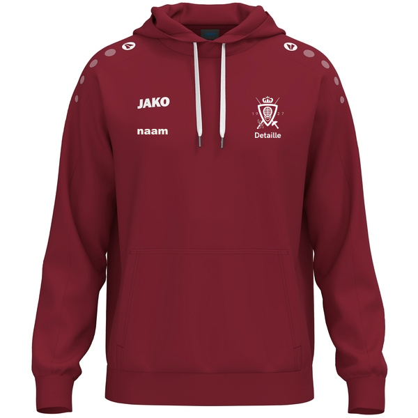 Sweat à capuche One Cotton 
