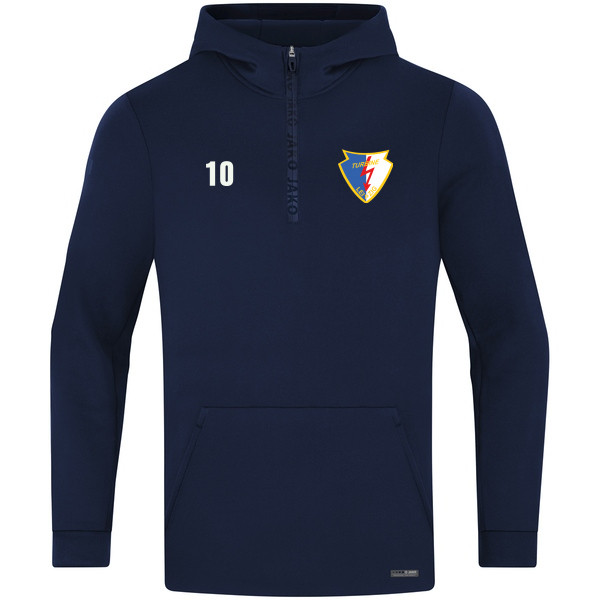 Zip Hoodie Pro Casual 