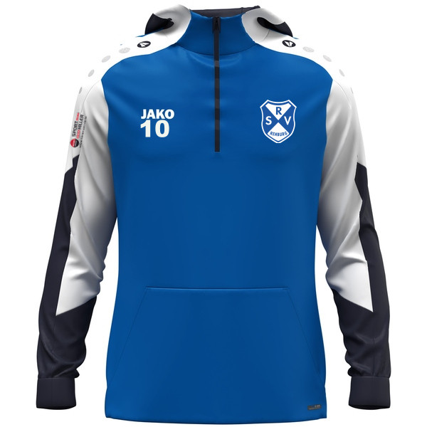 Zip Hoodie Dynamic 