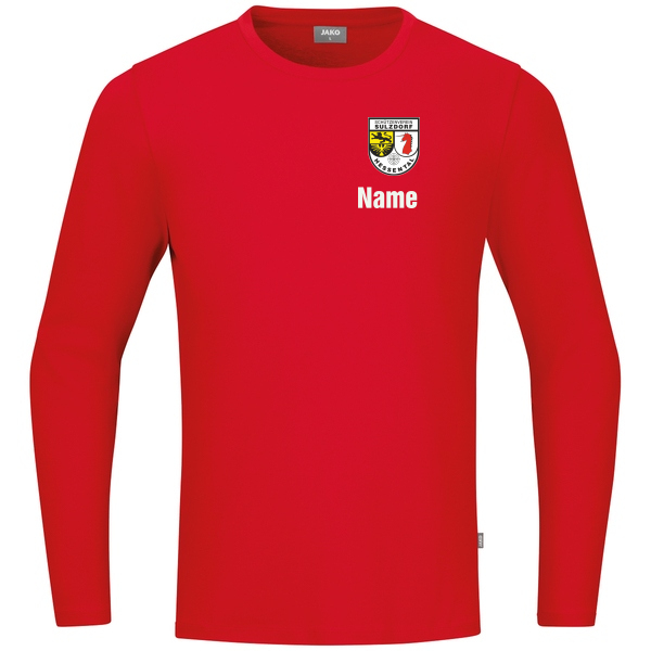 Longsleeve Organic 