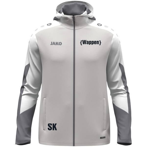 Kapuzenjacke Dynamic 