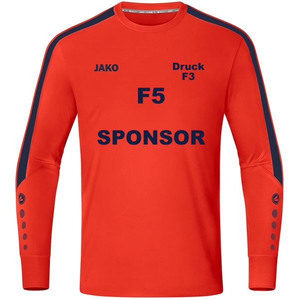 Torwart-Trikot Power 