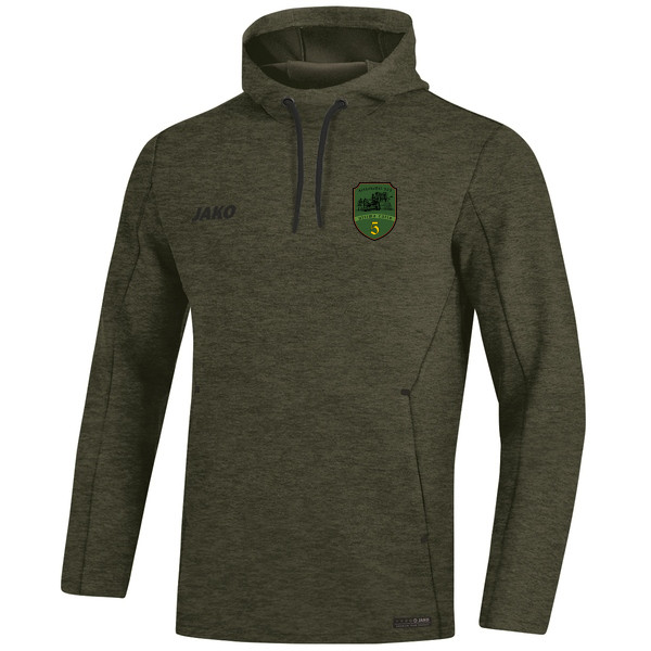 Kapuzensweat Premium Basics 