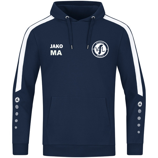 KinderKapuzensweat Power 