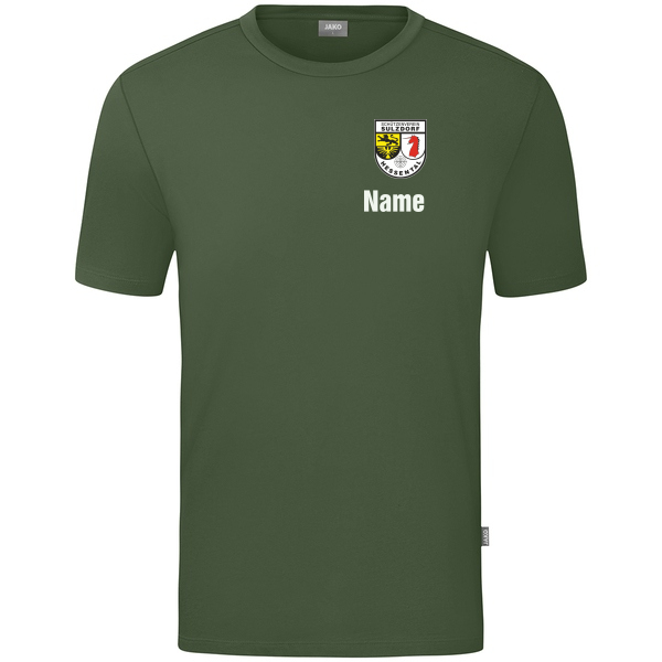 T-Shirt Organic Stretch 