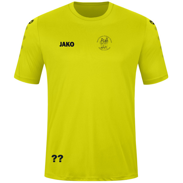 Trikot Team kurzarm 