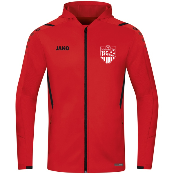 KinderKapuzenjacke Challenge 