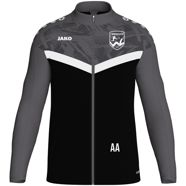 Polyesterjacke Iconic 