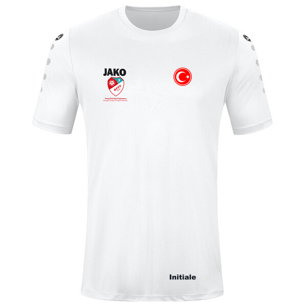 Trikot Team kurzarm 