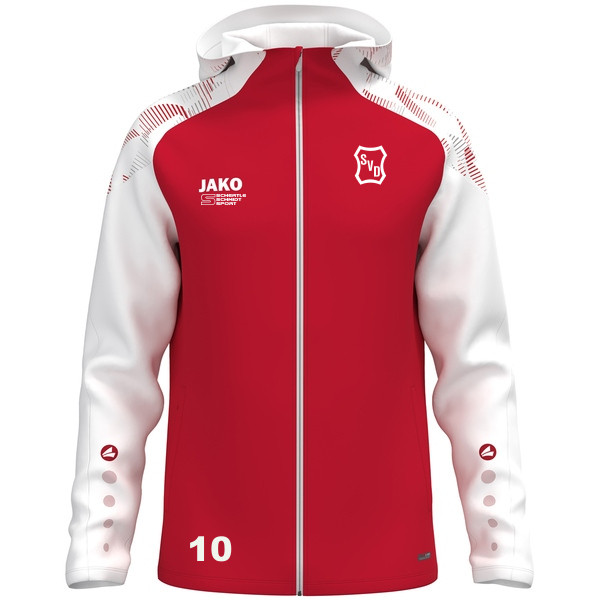 KinderKapuzenjacke Sonic 