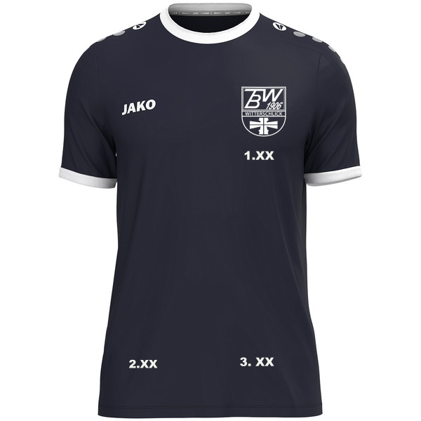 Trikot One kurzarm 