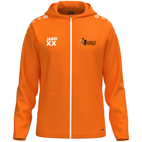 KinderKapuzenjacke Light One 