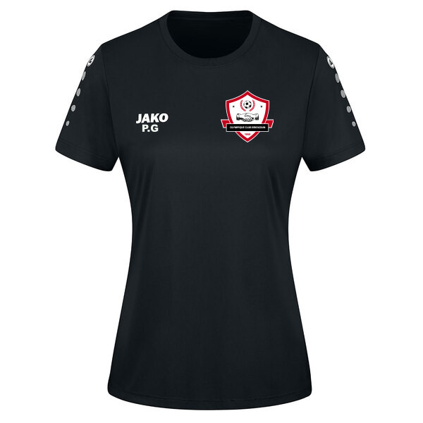 womanMaillot Team MC manches courtes 
