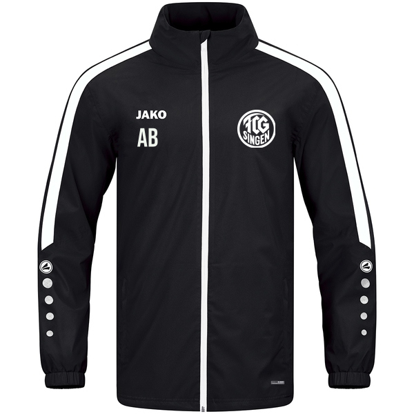 Allwetterjacke Power 