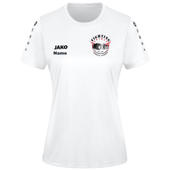womanTrikot Team Damen kurzarm 