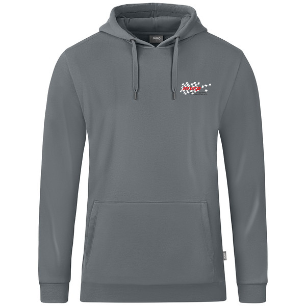 Kapuzensweat Organic  